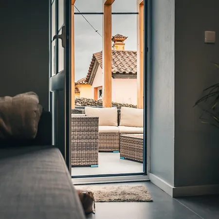 Casa de Férias Stone House Achadinha