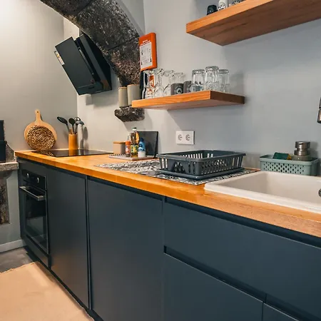 Stone House Casa de Férias