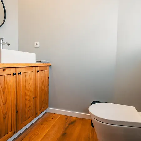 Casa de Férias Stone House *