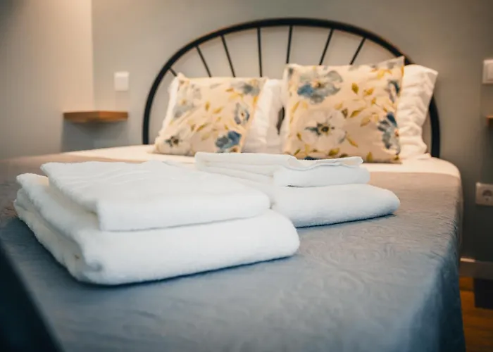 Stone House Ferienhaus Achadinha