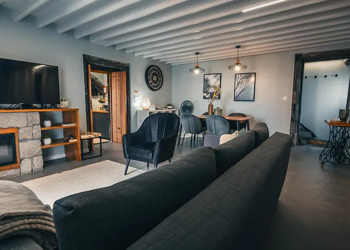 Ferienhaus Stone House