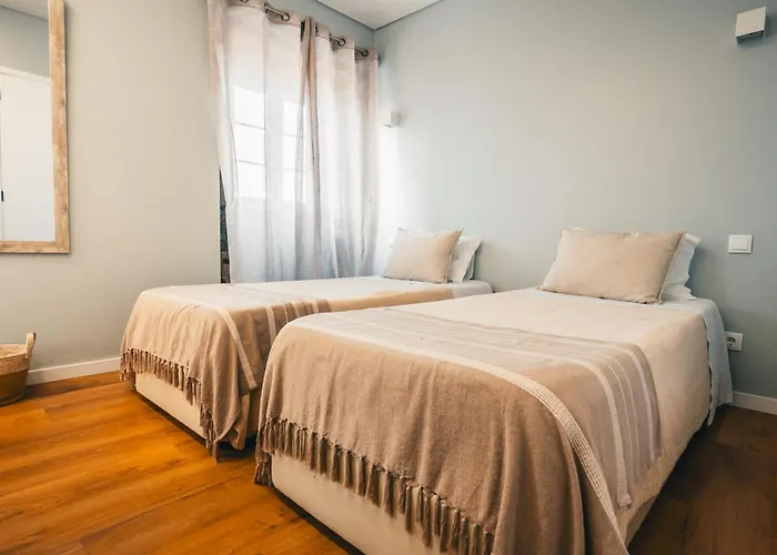 Ferienhaus Stone House Achadinha