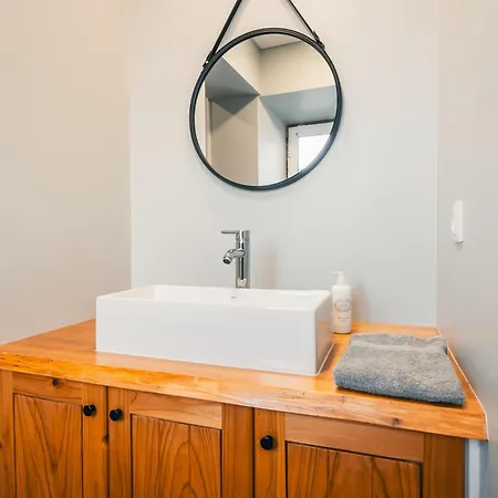 בית נופש Stone House