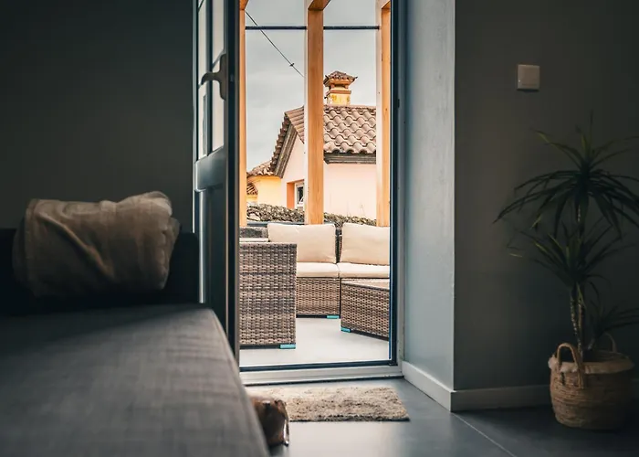 別荘 Stone House Achadinha