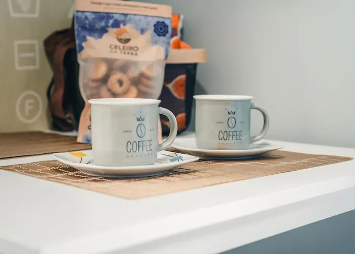 別荘 Stone House Achadinha