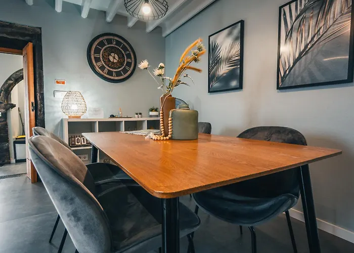 別荘 Stone House Achadinha